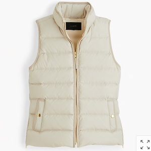 NWT J. Crew women’s Vest